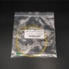 lc single mode fiber optic pigtail, 9/125μm, apc/upc, 1m/2m/3m, lszh jacket