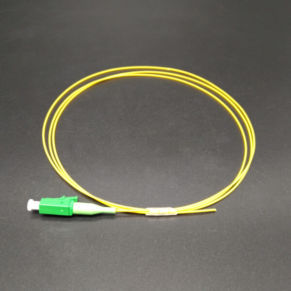 lc single mode fiber optic pigtail, 9/125μm, apc/upc, 1m/2m/3m, lszh jacket