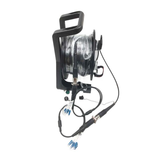 odc high performance outdoor fiber optic cable assembly for wireless networks