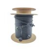Broadcast and Entertainment Use ODVA Outdoor Fiber Patch Cable Assembly with SC LC MPO Connectors, 200M, Cardboard Cable Reel - Image 2