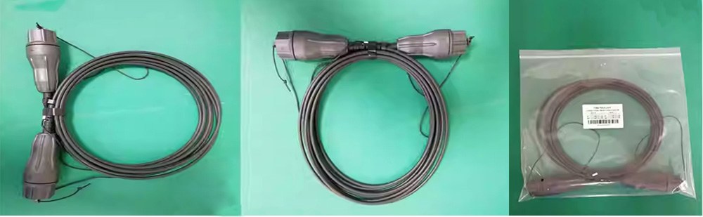 ftta fullax lc duplex fiber optic patch cord for 5g network deployment