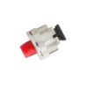 sc to fc mems variable optical attenuator, female to female connector, single mode
