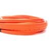 sc/pc to sc/pc duplex multimode fiber patch cord om2 3.0mm orange dx, reliable performance