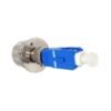 sc male to fc female variable optical attenuator, sc/upc blue plastic housing