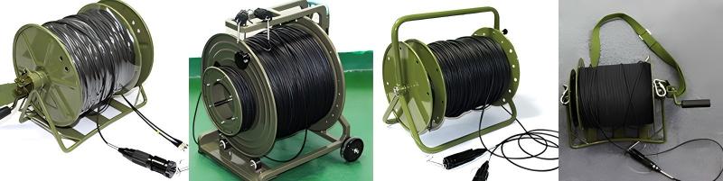 yg aviation connector to fc/upc 2 cores fiber optic patch cord, flexible dual core connectivity solution