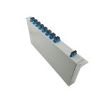 16ch exp passive dwdm fiber mux & demux module rack mount 1u with sc/upc connector, c31 ~ c47 wavelength