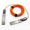 40g qsfp+ active optical cable 10m multimode cable om2 for short distance q28 e sr