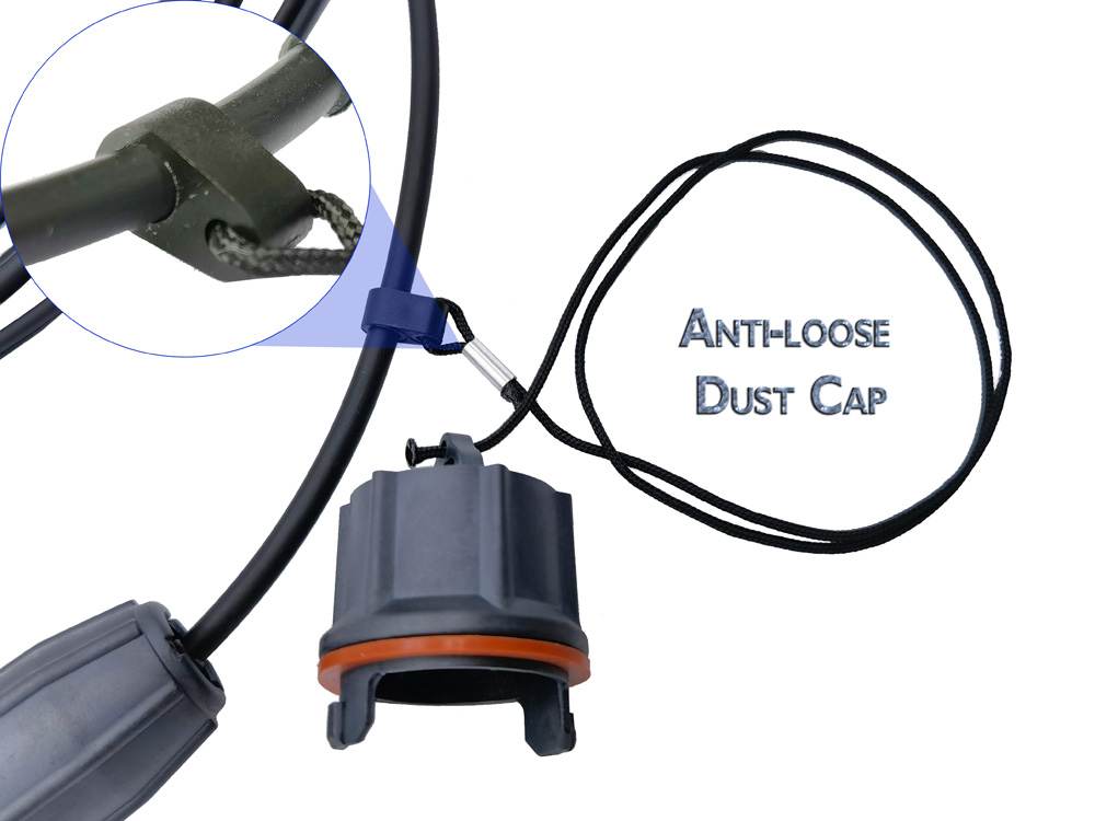 ftta fullax lc duplex fiber optic patch cord for 5g network deployment