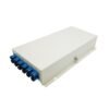 12 port sc/upc wall panel wtb a12sc upc ≤0.3db, din rail ready