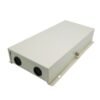 12 port sc/apc odf wtb a12sc apc compact wall mount, ip54, fiber patch panel with metal frame