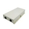 12 port sc/upc wall panel wtb a12sc upc ≤0.3db, din rail ready