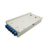 12 port sc/upc wall panel wtb a12sc upc ≤0.3db, din rail ready