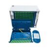 gb a 144 fiber odf 144 core 4u rack panel, 0.3db insertion loss, hot swappable