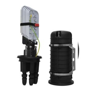 gjs 03s 1+4 ports mechanical sealing joint closure ip68 waterproof outdoor use