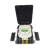 GJS-2008 FTTH Fiber Optic Splice Closure 8-Port IP68 Waterproof Joint for Indoor/Outdoor FTTH Networks - Image 4