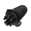 professional gjs d023 optic fiber splice closure 864 cores ip67 rated multi ports