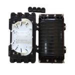 3in 3out joint closure optic, outdoor ip68, screwfix mechanical seal, 5 trays 120 cores optical fiber splicing