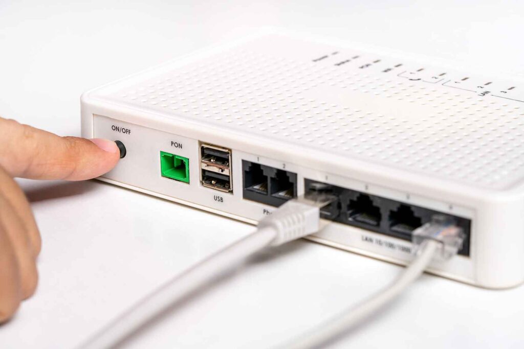 ONU weak light causes and how to solve the problem