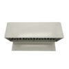 ydch 108 1u 19 fiber odf chassis, 16 port rack mount, high density, sc/lc compatible