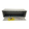 ydch 108 1u 19 fiber odf chassis, 16 port rack mount, high density, sc/lc compatible
