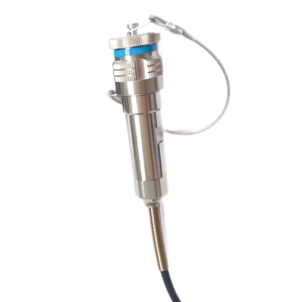 custom multi core pre terminated fiber cable with j599, sc lc fc st fiber ends, fiber types and fiber length