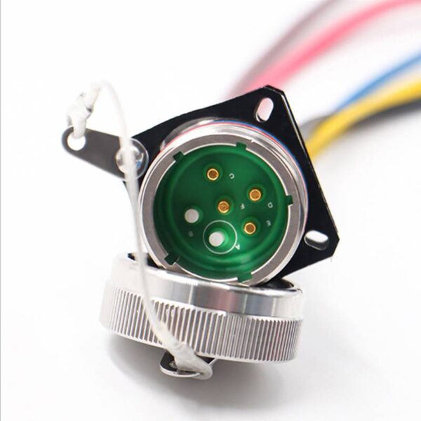 custom multi core pre terminated fiber cable with j599, sc lc fc st fiber ends, fiber types and fiber length
