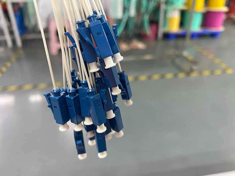 lc fiber connector