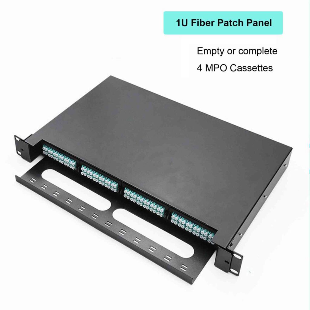 mpo patch panel