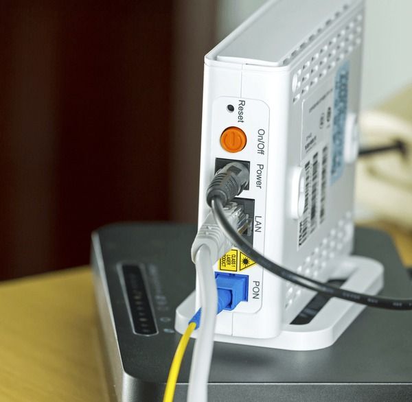 passive optical network