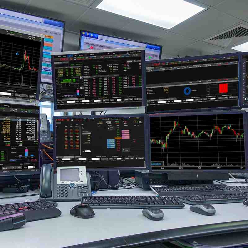 yingda financial high frequency trading system