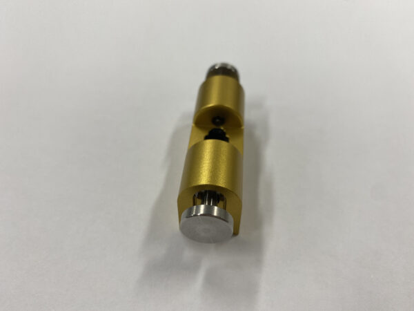 mpo/mtp connector disassembler tool, for 12/24 fiber, non destructive, with ceramic blades & spring mechanism