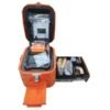 ai9 fiber fusion splicer, 0.02db loss, 6s fast heat, for sm/mm, with 5 inch touchscreen & wifi logging