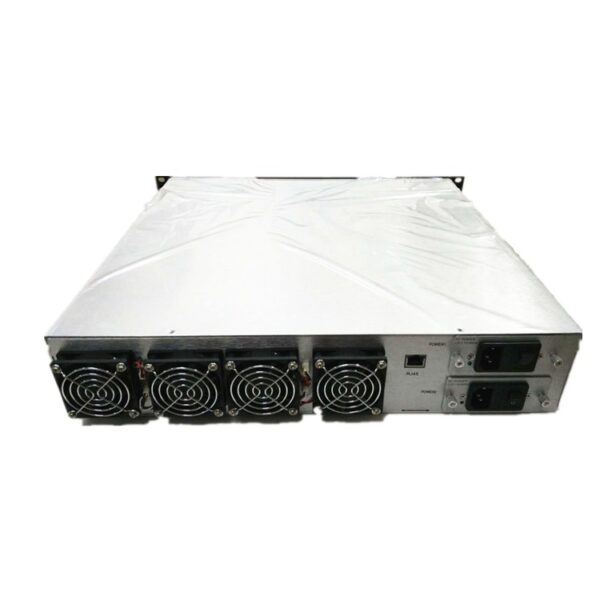 32 port high power radio and television 1550nm erbium ytterbium fiber amplifier edfa for optical communication network, without wdm