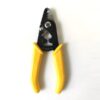 cfs 3 ftth drop cable stripper 0.25 0.9mm, fiber optic stripping plier