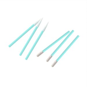 sc/fc/lc/st fiber optic cleaning sticks, 500+ uses, lint free, 1.25 2.5mm connectors, for couplers & adapters