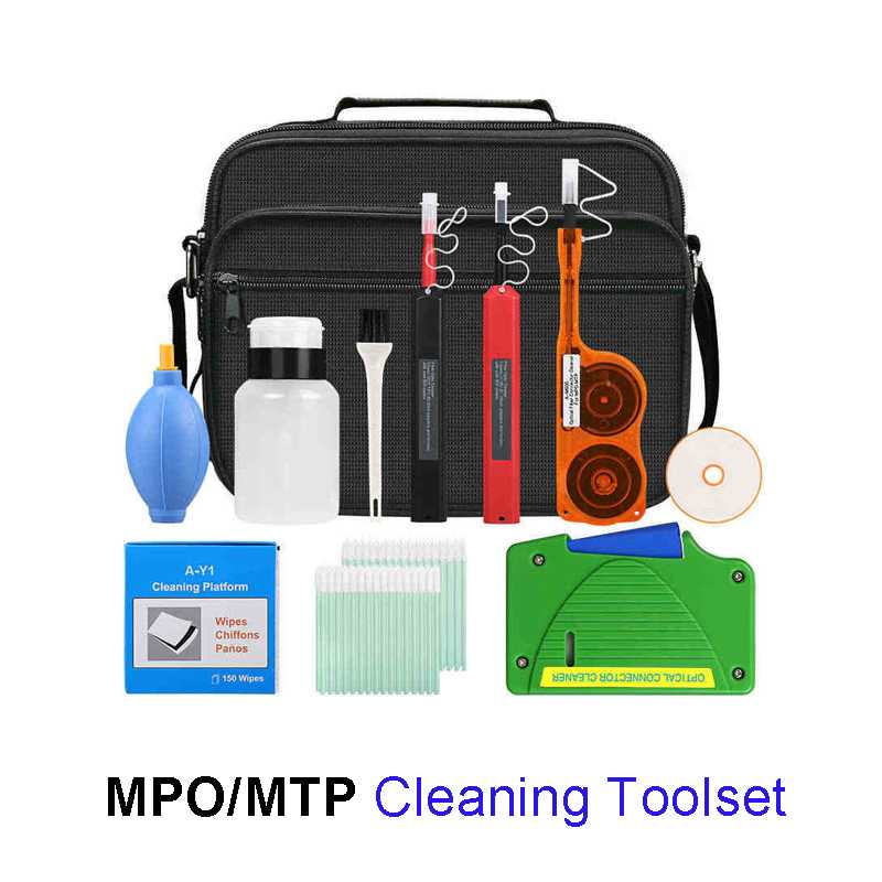 mpo cleaning toolset