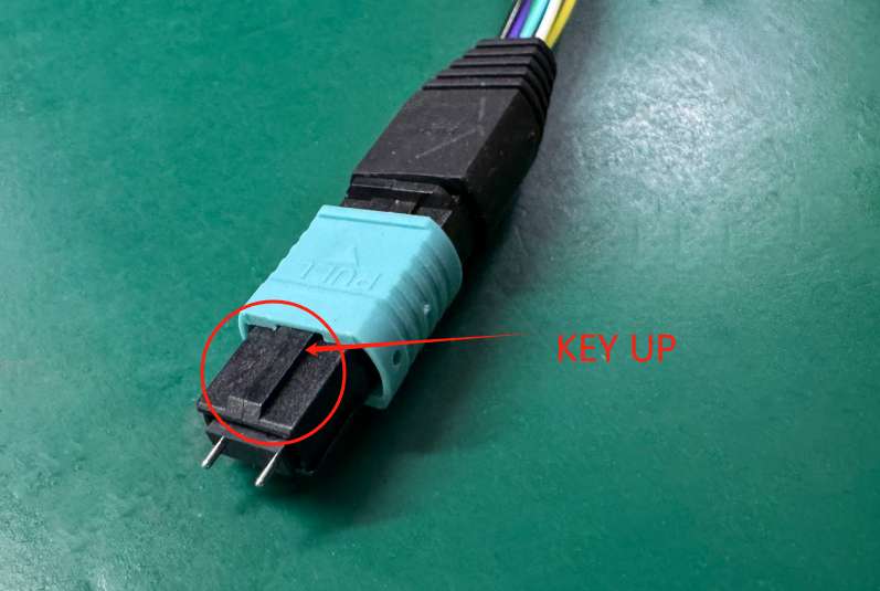 mtp alignment key