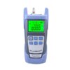 aua 9 optical power meter, 70 to +26dbm range, 0.01db resolution, for 850/1300/1310/1550nm, with calibration certificate