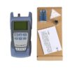 aua 9 optical power meter, 70 to +26dbm range, 0.01db resolution, for 850/1300/1310/1550nm, with calibration certificate