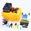 fiber optic fusion splicer a 81s, 0.02db loss, 6s fast splicing, for ftth/osp, with 5 year warranty