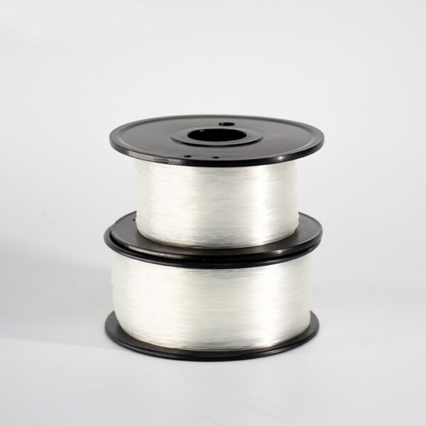 ftth invisible fiber optic cable 0.9mm 1.2mm g657a2, single mode, 1 core