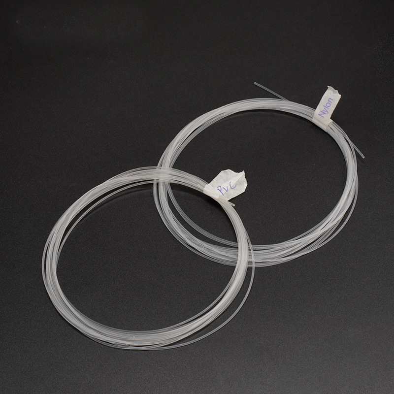 ftth invisible fiber optic cable 0.9mm 1.2mm g657a2, single mode, 1 core