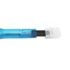 mpo/mtp fiber optic cleaner pen 1000+ cleans, static free, for 12/24/32 fiber connectors, data center grade tool