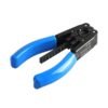 2.0x1.6mm ftth drop cable stripper tool kit, for 250um 900um fiber, with precision blades & comfort grip, otdr compatible