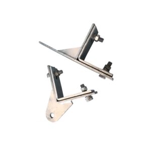 pole tower restrained support fastening cable fitting for adss opgw cable