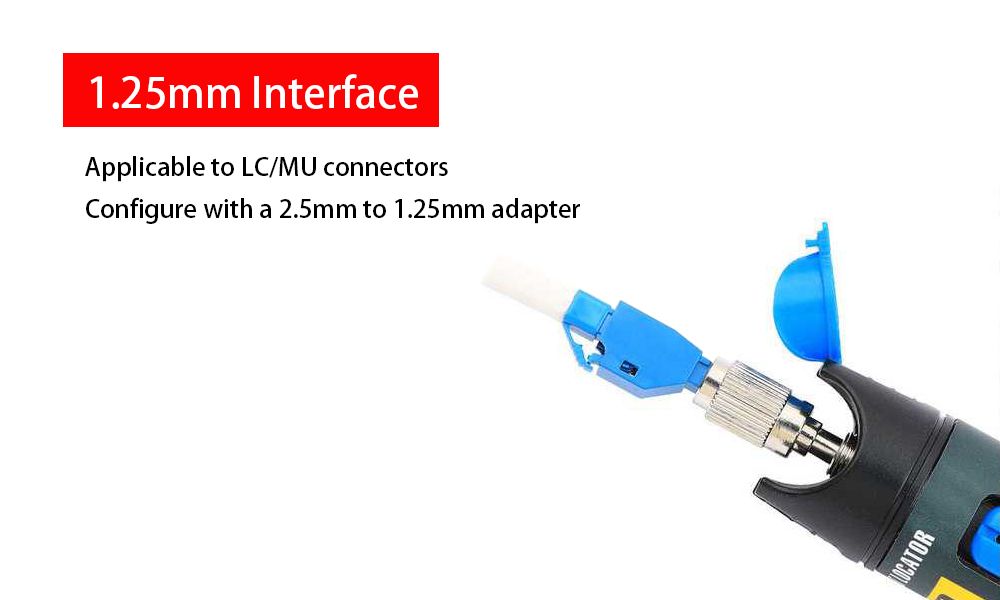 1.25mm interface