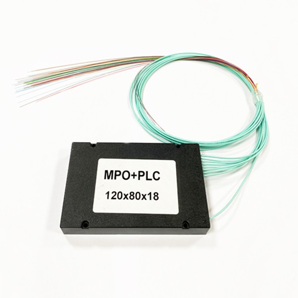 1x8 fiber optic splitter 96 cores