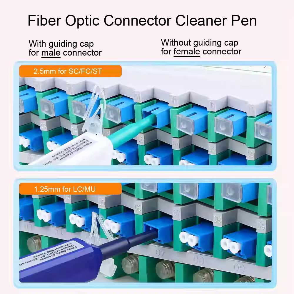 fiber cleaner pen