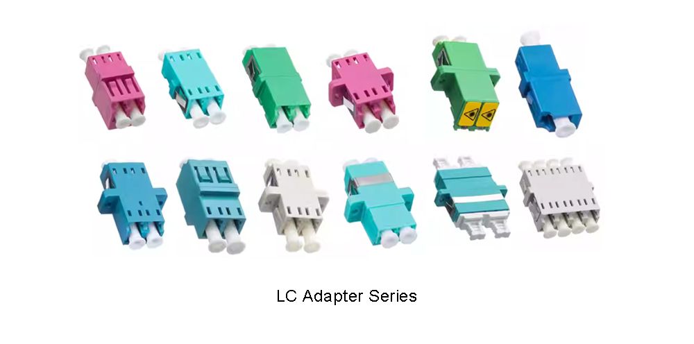 lc adapter series