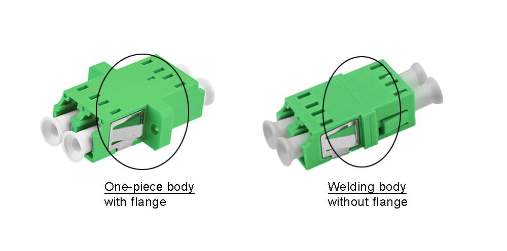lc duplex adapter